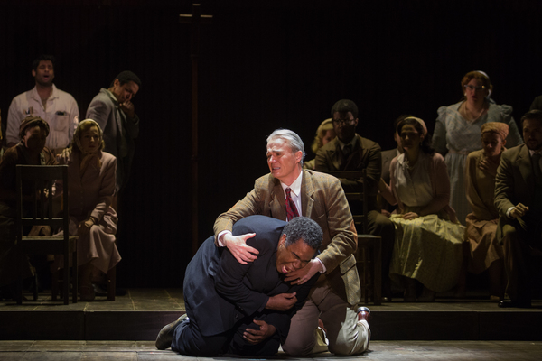 Photo Flash: First Look at LOST IN THE STARS at Washington National Opera Image