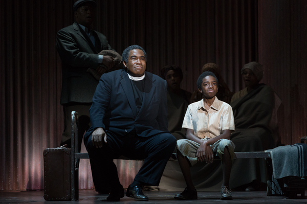 Photo Flash: First Look at LOST IN THE STARS at Washington National Opera Image