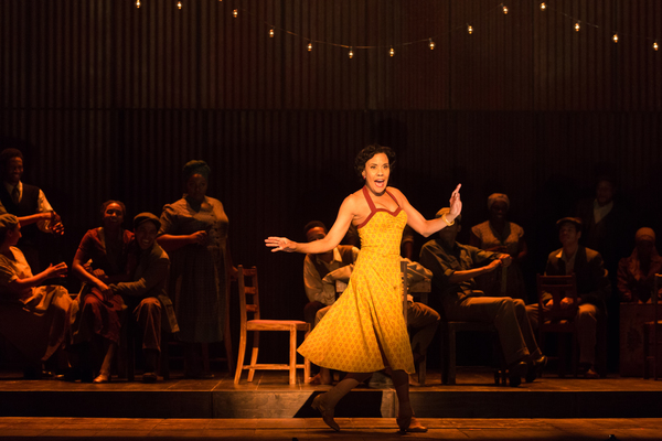 Photo Flash: First Look at LOST IN THE STARS at Washington National Opera 