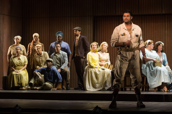 Photo Flash: First Look at LOST IN THE STARS at Washington National Opera Image