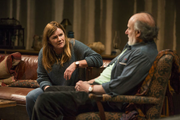 Photo Flash: First Look at Mare Winningham, Peter Friedman and More in HER REQUIEM at LCT3 Image