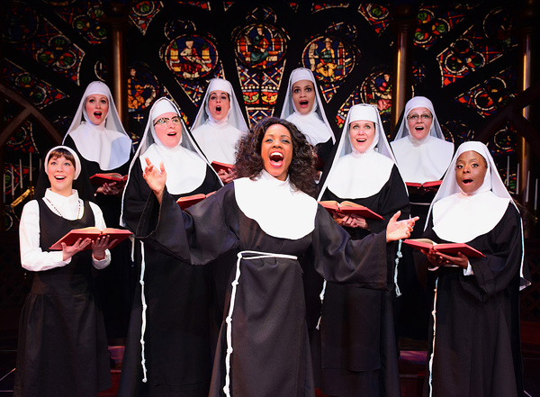 Photo Flash: First Look at SISTER ACT at Beef & Boards Dinner Theatre Image
