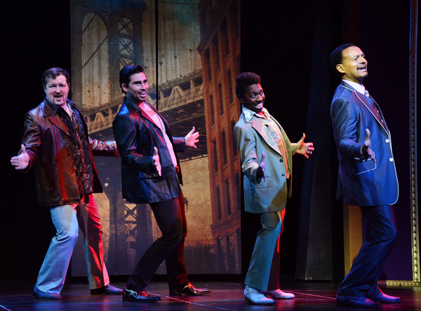 Photo Flash: First Look at SISTER ACT at Beef & Boards Dinner Theatre Image