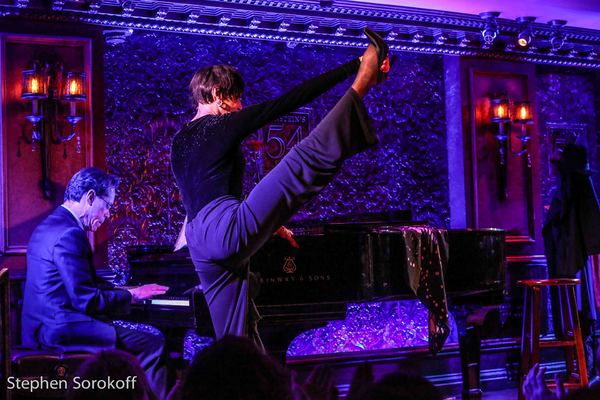 Photo Coverage: Inside Liliane Montevecchi's Opening Night at Feinstein's/54 Below Image