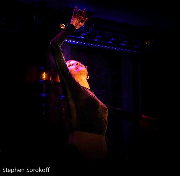 Photo Coverage: Inside Liliane Montevecchi's Opening Night at Feinstein's/54 Below Image