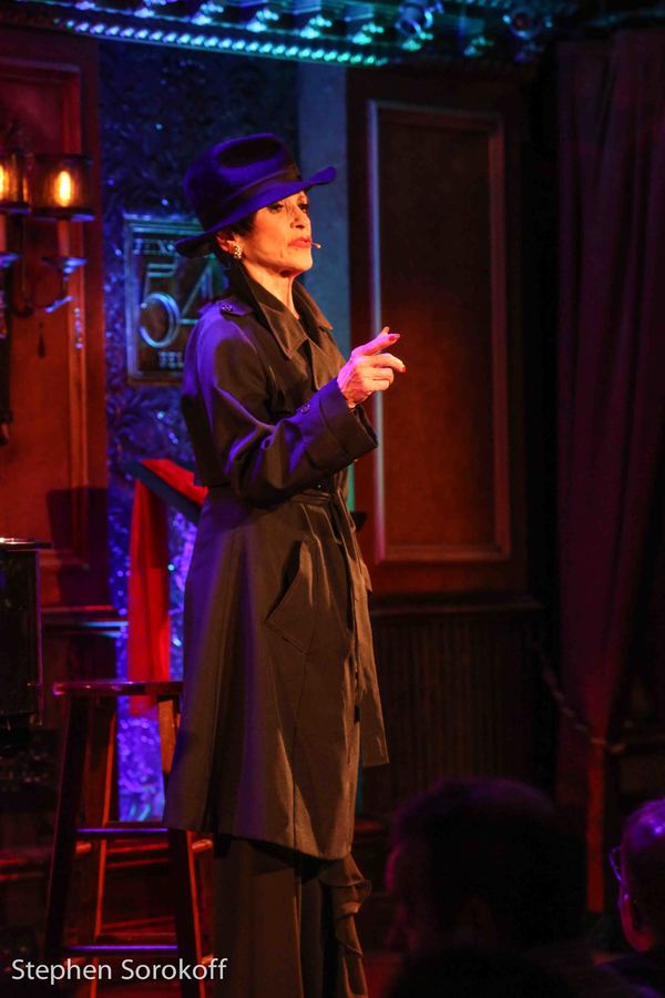 Photo Coverage: Inside Liliane Montevecchi's Opening Night at Feinstein's/54 Below Image