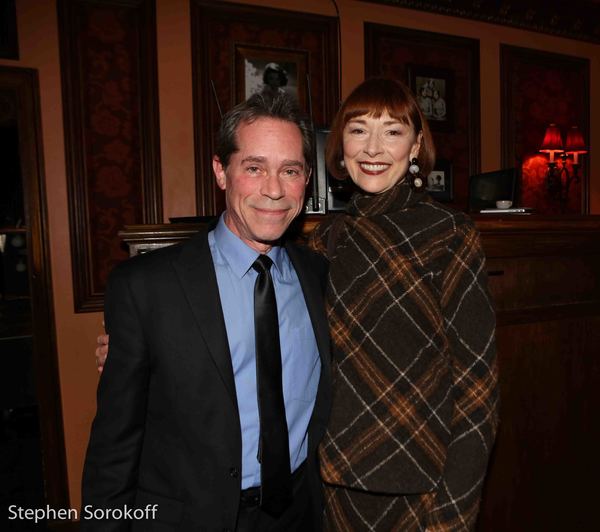 Photo Coverage: Inside Liliane Montevecchi's Opening Night at Feinstein's/54 Below Image