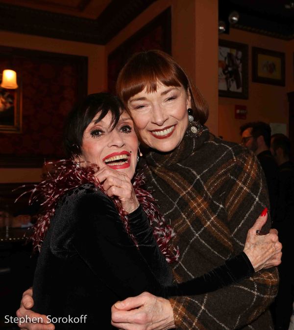 Photo Coverage: Inside Liliane Montevecchi's Opening Night at Feinstein's/54 Below Image