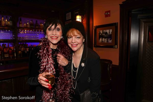 Photo Coverage: Inside Liliane Montevecchi's Opening Night at Feinstein's/54 Below  Image