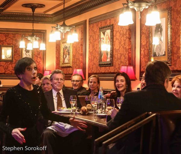 Photo Coverage: Inside Liliane Montevecchi's Opening Night at Feinstein's/54 Below Image