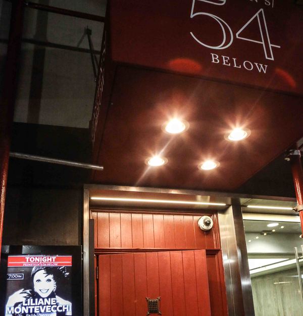 Photo Coverage: Inside Liliane Montevecchi's Opening Night at Feinstein's/54 Below 