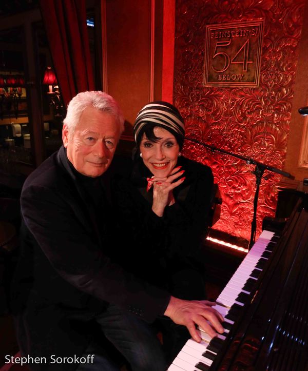 Photo Coverage: Inside Liliane Montevecchi's Opening Night at Feinstein's/54 Below Image