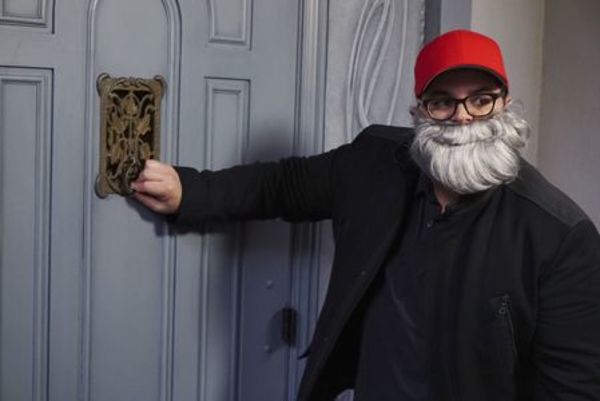 Photo Flash: First Look - Idina Menzel, Josh Gad & More on ABC's DISNEYLAND 60 Image