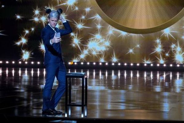 Photo Flash: First Look - Idina Menzel, Josh Gad & More on ABC's DISNEYLAND 60 Image