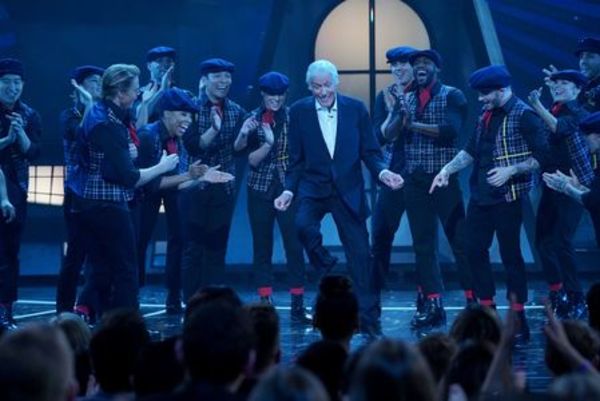 Photo Flash: First Look - Idina Menzel, Josh Gad & More on ABC's DISNEYLAND 60 Image