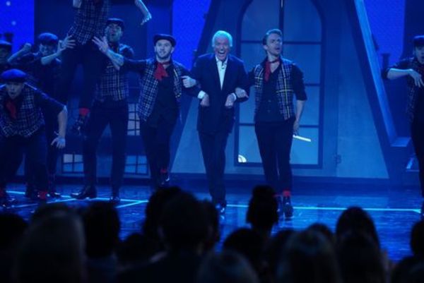 Photo Flash: First Look - Idina Menzel, Josh Gad & More on ABC's DISNEYLAND 60 Image