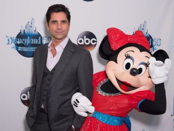 Photo Flash: First Look - Idina Menzel, Josh Gad & More on ABC's DISNEYLAND 60 Image