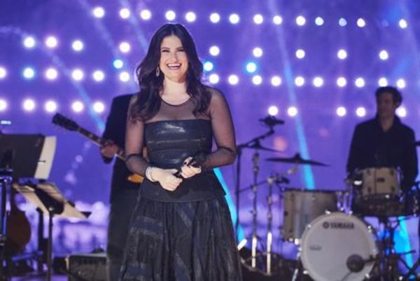 Photo Flash: First Look - Idina Menzel, Josh Gad & More on ABC's DISNEYLAND 60 Image