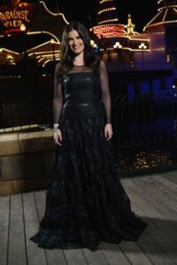 Photo Flash: First Look - Idina Menzel, Josh Gad & More on ABC's DISNEYLAND 60 Image