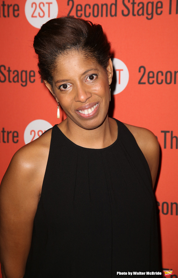 Photo Coverage: Second Stage Celebrates Opening Night of SMART PEOPLE Image