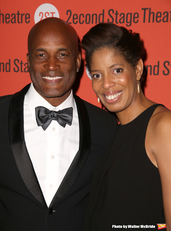 Photo Coverage: Second Stage Celebrates Opening Night of SMART PEOPLE Image