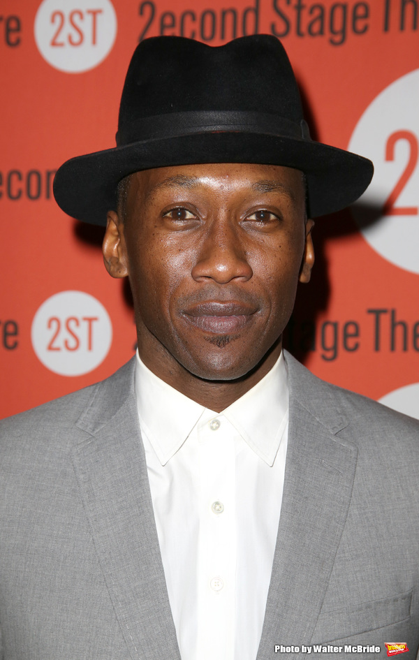 Mahershala Ali  Photo