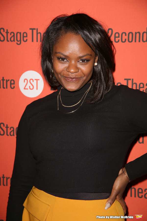 Photo Coverage: Second Stage Celebrates Opening Night of SMART PEOPLE Image