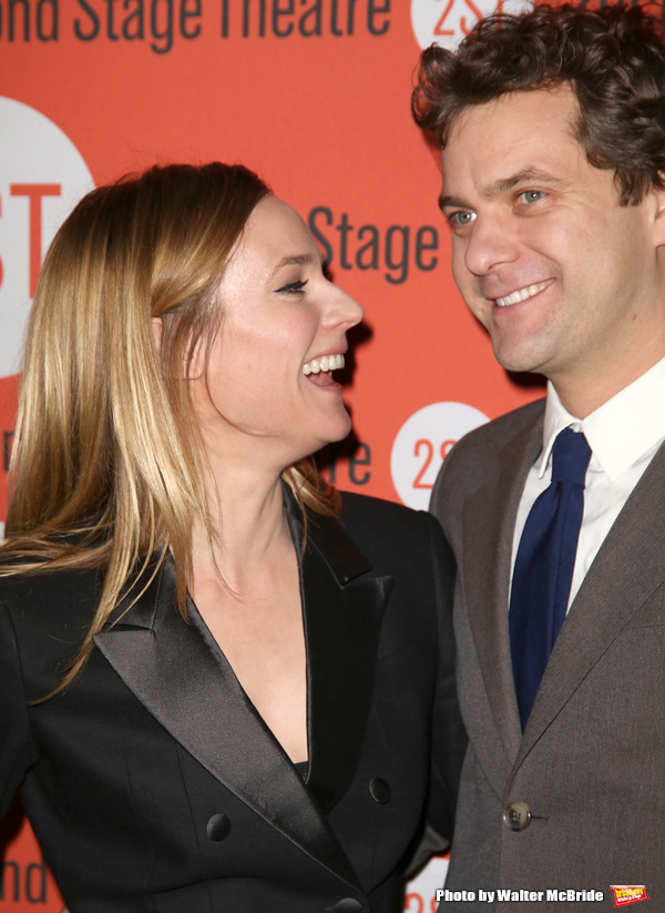 Photo Coverage: Second Stage Celebrates Opening Night of SMART PEOPLE Image