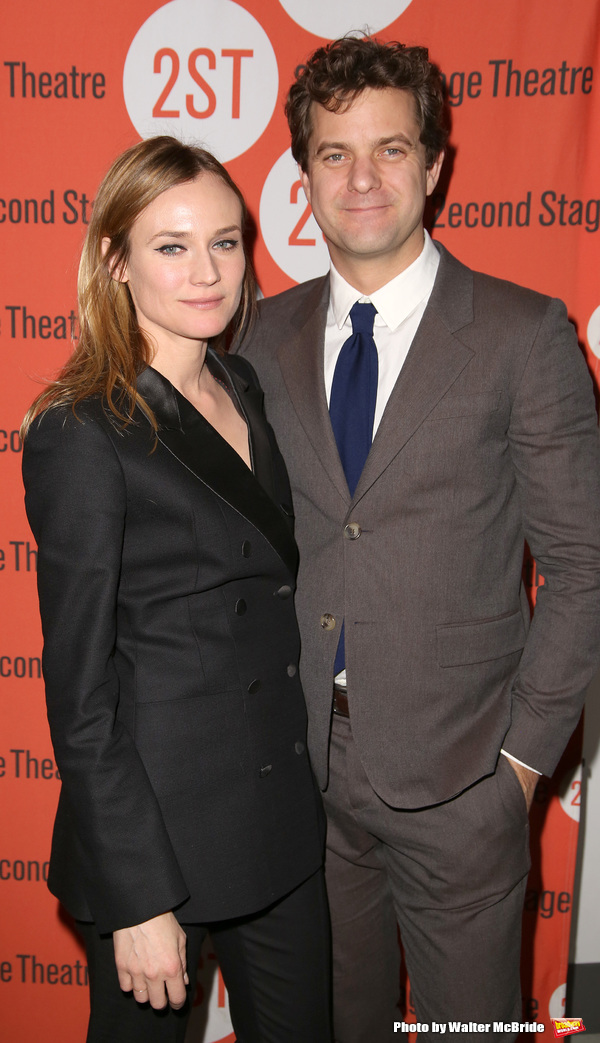 Photo Coverage: Second Stage Celebrates Opening Night of SMART PEOPLE Image