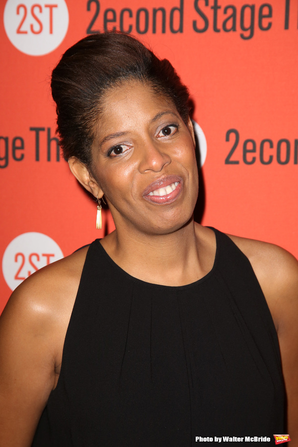 Photo Coverage: Second Stage Celebrates Opening Night of SMART PEOPLE Image