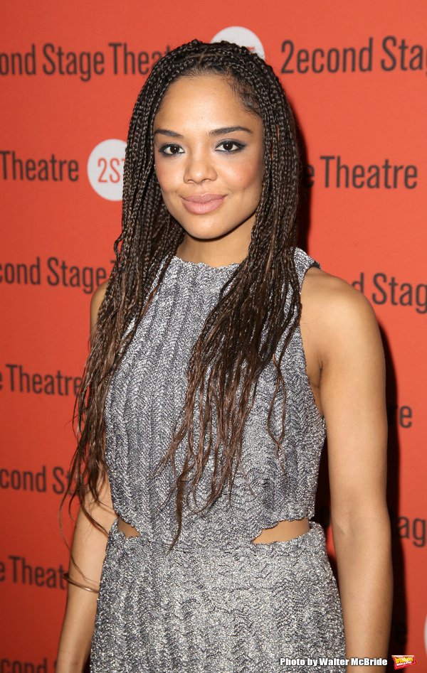 Photo Coverage: Second Stage Celebrates Opening Night of SMART PEOPLE Image