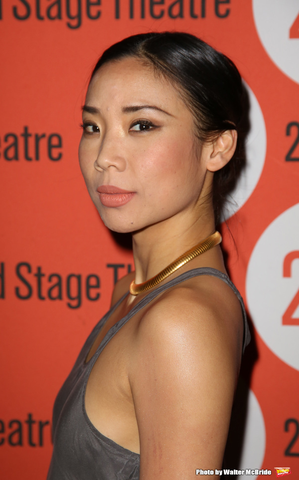 Photo Coverage: Second Stage Celebrates Opening Night of SMART PEOPLE Image