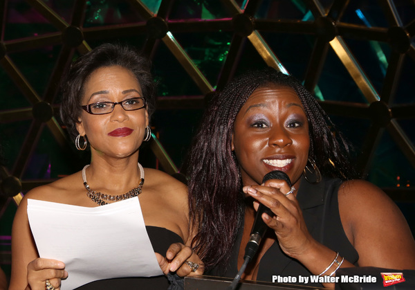 Photo Coverage: Inside THE COLOR PURPLE's Cast Album Listening Party! Image