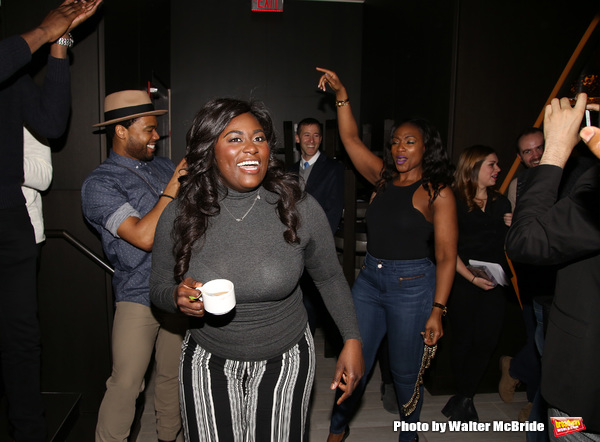 Photo Coverage: Inside THE COLOR PURPLE's Cast Album Listening Party! Image