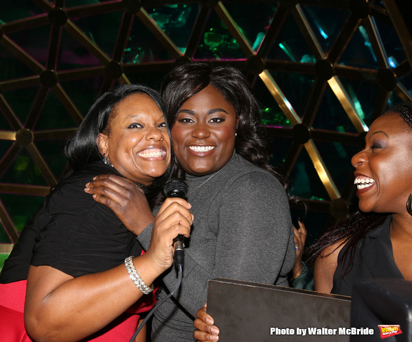 Photo Coverage: Inside THE COLOR PURPLE's Cast Album Listening Party! Image