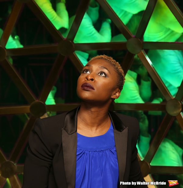 Cynthia Erivo  Photo