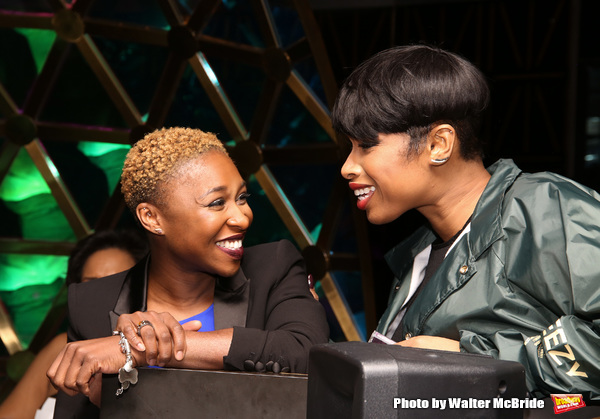 Photo Coverage: Inside THE COLOR PURPLE's Cast Album Listening Party! Image