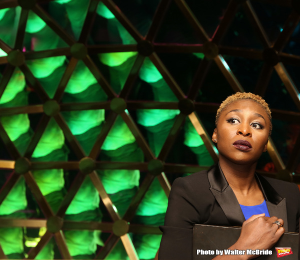 Photo Coverage: Inside THE COLOR PURPLE's Cast Album Listening Party! Image