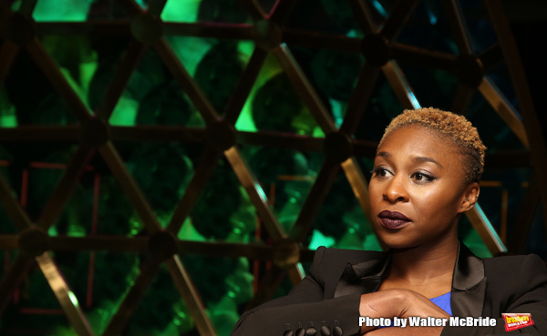 Photo Coverage: Inside THE COLOR PURPLE's Cast Album Listening Party! Image
