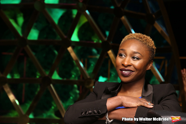 Photo Coverage: Inside THE COLOR PURPLE's Cast Album Listening Party! Image