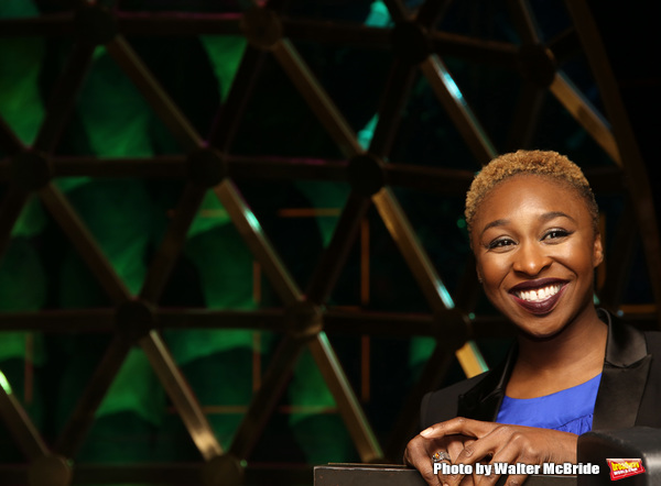 Photo Coverage: Inside THE COLOR PURPLE's Cast Album Listening Party! Image