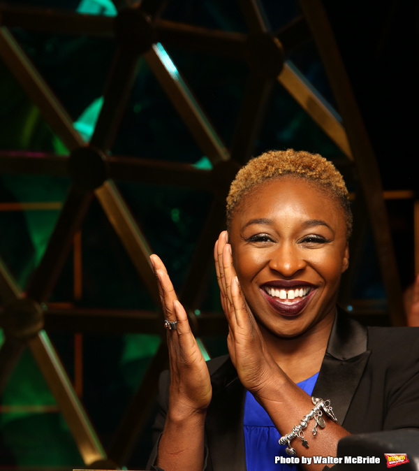 Photo Coverage: Inside THE COLOR PURPLE's Cast Album Listening Party! Image