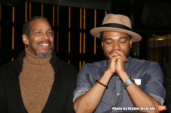 Photo Coverage: Inside THE COLOR PURPLE's Cast Album Listening Party! Image