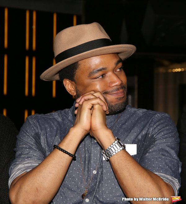 Photo Coverage: Inside THE COLOR PURPLE's Cast Album Listening Party! Image