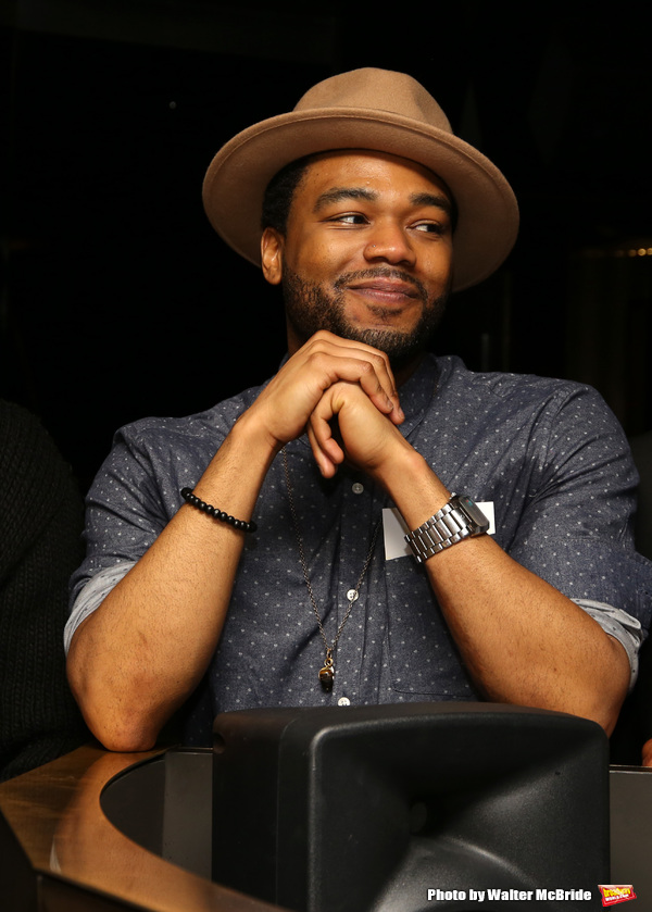 Photo Coverage: Inside THE COLOR PURPLE's Cast Album Listening Party! Image