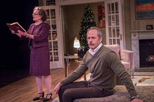 Photo Flash: First Look at Artists Rep's MOTHERS AND SONS Image