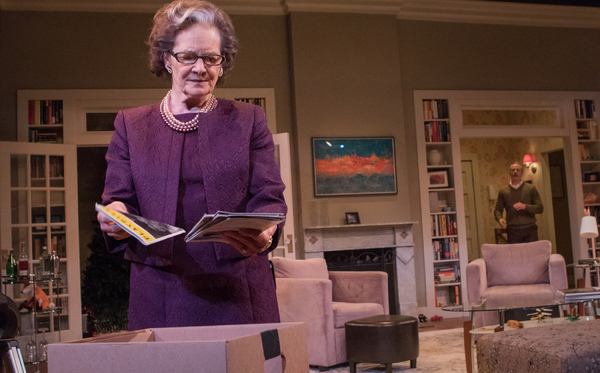 Photo Flash: First Look at Artists Rep's MOTHERS AND SONS Image