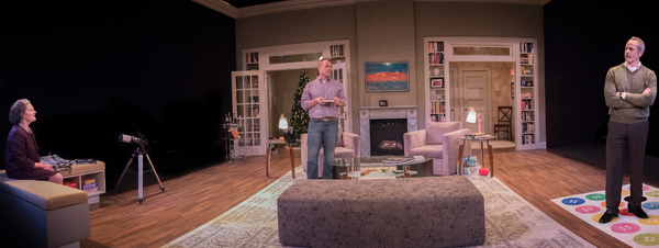 Photo Flash: First Look at Artists Rep's MOTHERS AND SONS Image