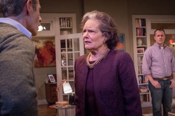 Photo Flash: First Look at Artists Rep's MOTHERS AND SONS Image