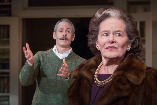 Photo Flash: First Look at Artists Rep's MOTHERS AND SONS Image